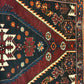 Orientteppich handgeknüpft Hamadan 160x100 cm