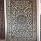 Handgeknüpfter Perser Orientteppich Nain – 300x200 cm