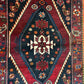 Orientteppich handgeknüpft Hamadan 160x100 cm