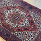 Orientteppich handgeknüpft Bidjar 155x100 cm