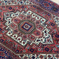 Orientteppich handgeknüpft Bidjar 155x100 cm