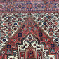 Orientteppich handgeknüpft Bidjar 155x100 cm