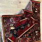 Orientteppich handgeknüpft Hamadan 160x100 cm