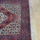 Orientteppich handgeknüpft Bidjar 155x100 cm