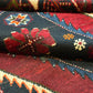 Orientteppich handgeknüpft Hamadan 160x100 cm