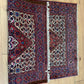 Orientteppich handgeknüpft Bidjar 155x100 cm
