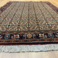Orientteppich handgeknüpft Bidjar 151x114 cm Korkwolle