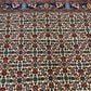 Orientteppich handgeknüpft Bidjar 151x114 cm Korkwolle