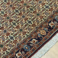 Orientteppich handgeknüpft Bidjar 151x114 cm Korkwolle
