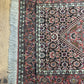 Orientteppich handgeknüpft Bidjar Zanjan Läufer 345x70 cm