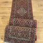 Orientteppich handgeknüpft Bidjar Zanjan Läufer 345x70 cm