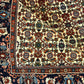 Orientteppich handgeknüpft Bidjar 151x114 cm Korkwolle