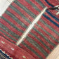 Orientteppich handgeknüpft ANTIK Bachtiar 132x42 cm Wolle