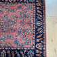 Orientteppich handgeknüpft US Sarouqgh Jugendstil 155x95 cm