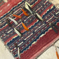 Orientteppich handgeknüpft ANTIK Bachtiar 132x42 cm Wolle