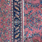 Orientteppich handgeknüpft US Sarouqgh Jugendstil 155x95 cm
