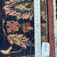 Orientteppich handgeknüpft US Sarouqgh Jugendstil 155x95 cm