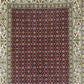 Orientteppich handgeknüpft ANTIK Bidjar 141x72 cm Korkwolle