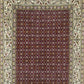 Orientteppich handgeknüpft ANTIK Bidjar 141x72 cm Korkwolle
