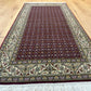 Orientteppich handgeknüpft ANTIK Bidjar 141x72 cm Korkwolle