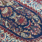Orientteppich handgeknüpft Sarouqgh 155x103 cm