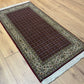 Orientteppich handgeknüpft ANTIK Bidjar 141x72 cm Korkwolle