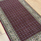 Orientteppich handgeknüpft ANTIK Bidjar 141x72 cm Korkwolle