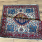 Orientteppich handgeknüpft Sarouqgh 155x103 cm