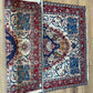 Orientteppich handgeknüpft Sarouqgh 155x103 cm