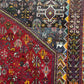 Orientteppich handgeknüpft Ghashghai 260x171 cm
