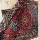 Orientteppich handgeknüpft Ghashghai 260x171 cm