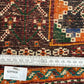Orientteppich handgeknüpft Ghashghai 260x171 cm