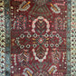 Orientteppich handgeknüpft ANTIK Malayer 290x116 cm Schurwolle