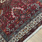 Orientteppich handgeknüpft ANTIK Malayer 290x116 cm Schurwolle