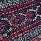 Orientteppich handgeknüpft 186 x 126 cm Presen Afschan ANTIK