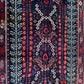 Orientteppich handgeknüpft 186 x 126 cm Presen Afschan ANTIK