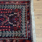 Orientteppich handgeknüpft 186 x 126 cm Presen Afschan ANTIK