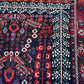 Orientteppich handgeknüpft 186 x 126 cm Presen Afschan ANTIK