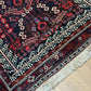 Orientteppich handgeknüpft 186 x 126 cm Presen Afschan ANTIK