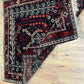 Orientteppich handgeknüpft 186 x 126 cm Presen Afschan ANTIK