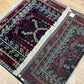 Orientteppich handgeknüpft 186 x 126 cm Presen Afschan ANTIK