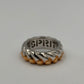 Schicker Esprit Bicolor Designer Ring aus 925er Silber