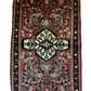 Handgeknüpfter Perser Orientteppich Bidjar -100x64 cm