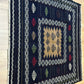 Orientteppich handgeknüpft 130 x 125 cm Behtsch Wolle