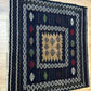 Orientteppich handgeknüpft 130 x 125 cm Behtsch Wolle
