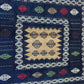 Orientteppich handgeknüpft 130 x 125 cm Behtsch Wolle