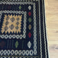 Orientteppich handgeknüpft 130 x 125 cm Behtsch Wolle
