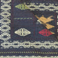 Orientteppich handgeknüpft 130 x 125 cm Behtsch Wolle