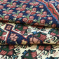 Orientteppich handgeknüpft 166 x 110 cm Bidjar Rosen Kelim