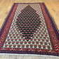 Orientteppich handgeknüpft 166 x 110 cm Senneh Bidjar Kelim